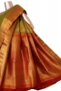 Bridal Wedding Kanjeevaram Silk Saree